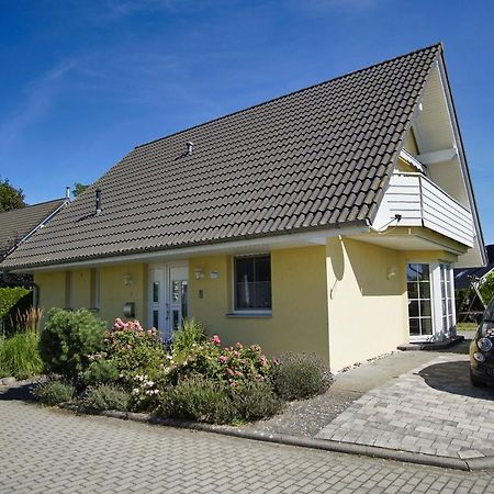 Nah Am Meer, Ruhige Lage, Gratis Nutzung Vom Ahoi Erlebnisbad Und Sauna In Sellin - Haus Inselblick Fewo 02 Гьорен Екстериор снимка