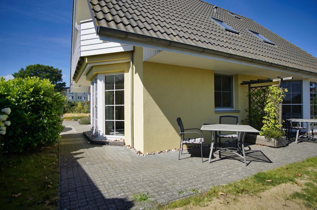 Nah Am Meer, Ruhige Lage, Gratis Nutzung Vom Ahoi Erlebnisbad Und Sauna In Sellin - Haus Inselblick Fewo 02 Гьорен Екстериор снимка