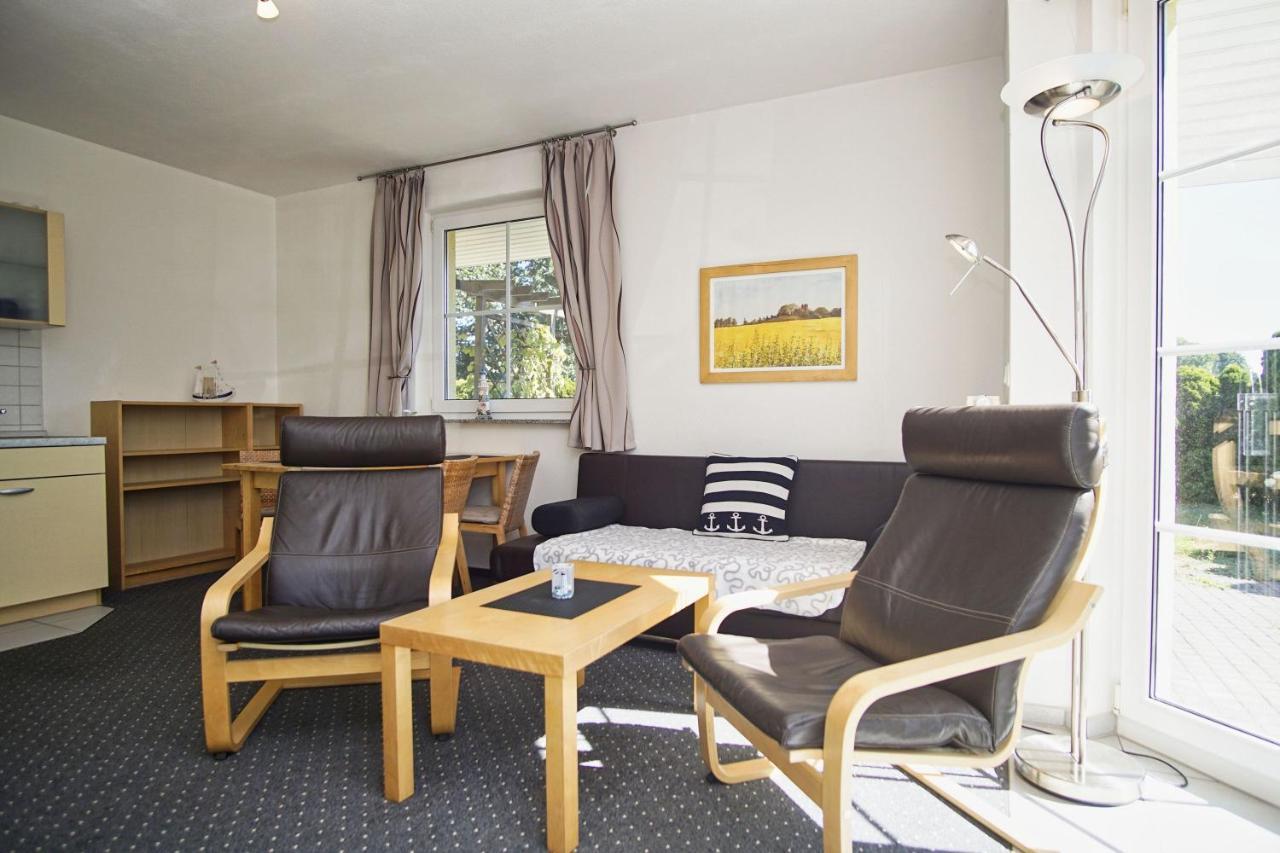 Nah Am Meer, Ruhige Lage, Gratis Nutzung Vom Ahoi Erlebnisbad Und Sauna In Sellin - Haus Inselblick Fewo 02 Гьорен Екстериор снимка
