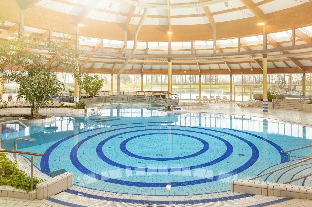 Nah Am Meer, Ruhige Lage, Gratis Nutzung Vom Ahoi Erlebnisbad Und Sauna In Sellin - Haus Inselblick Fewo 02 Гьорен Екстериор снимка
