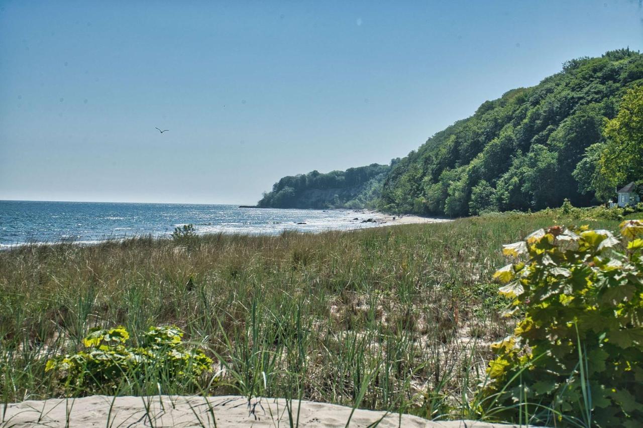Nah Am Meer, Ruhige Lage, Gratis Nutzung Vom Ahoi Erlebnisbad Und Sauna In Sellin - Haus Inselblick Fewo 02 Гьорен Екстериор снимка